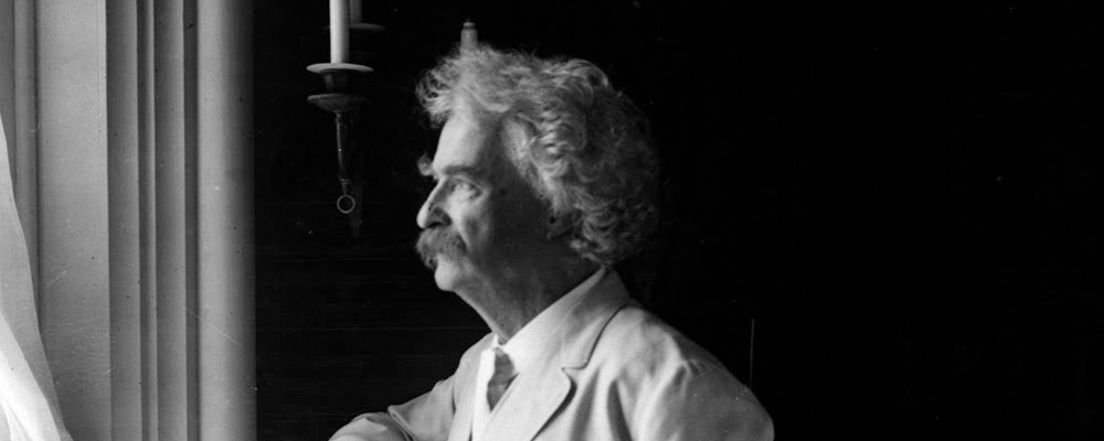 A Text at Work: Mark Twain’s “The £1,000,000 Bank Note”